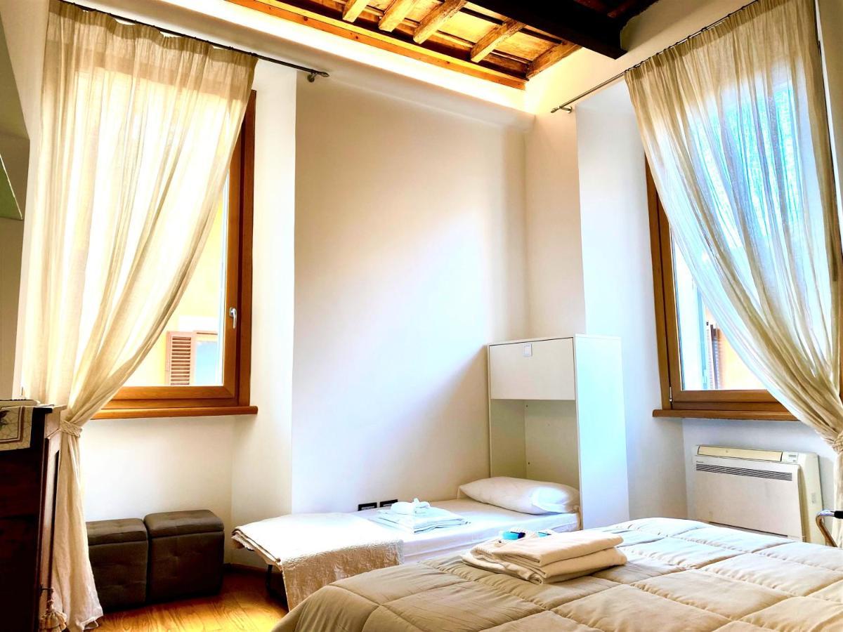 罗马Campo De Fiori Relais公寓式酒店 外观 照片