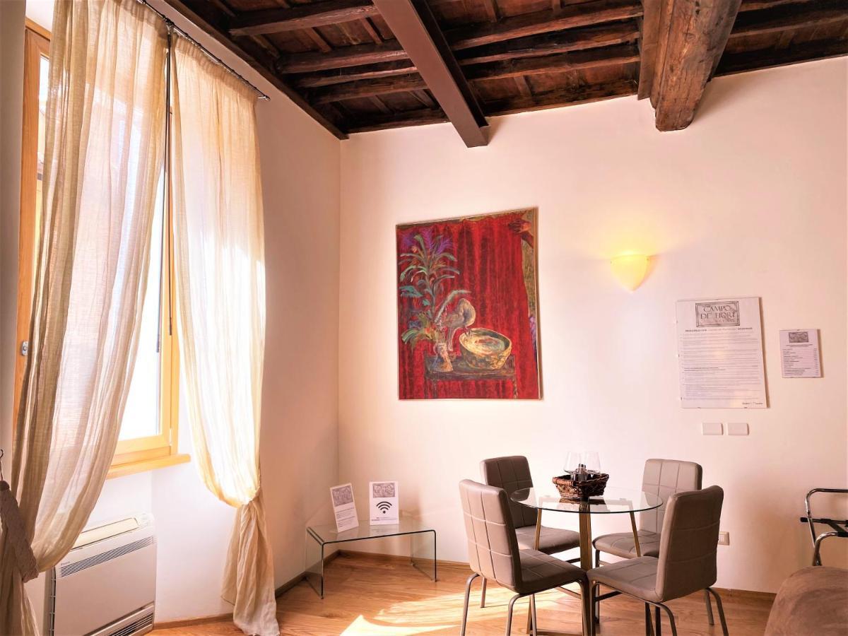 罗马Campo De Fiori Relais公寓式酒店 外观 照片