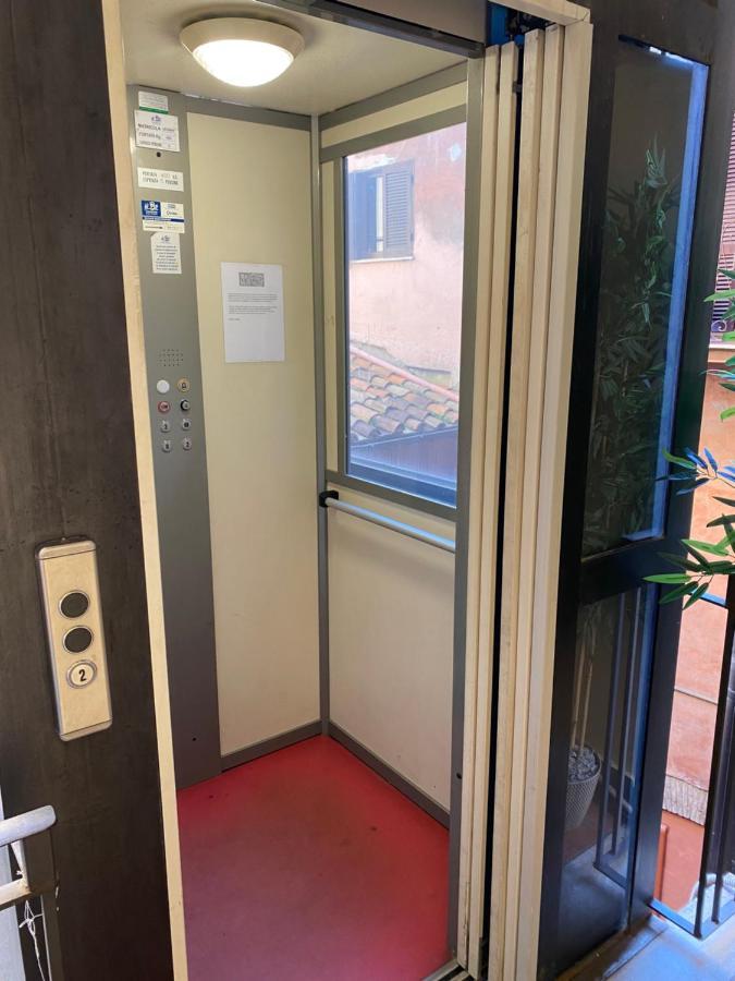 罗马Campo De Fiori Relais公寓式酒店 外观 照片
