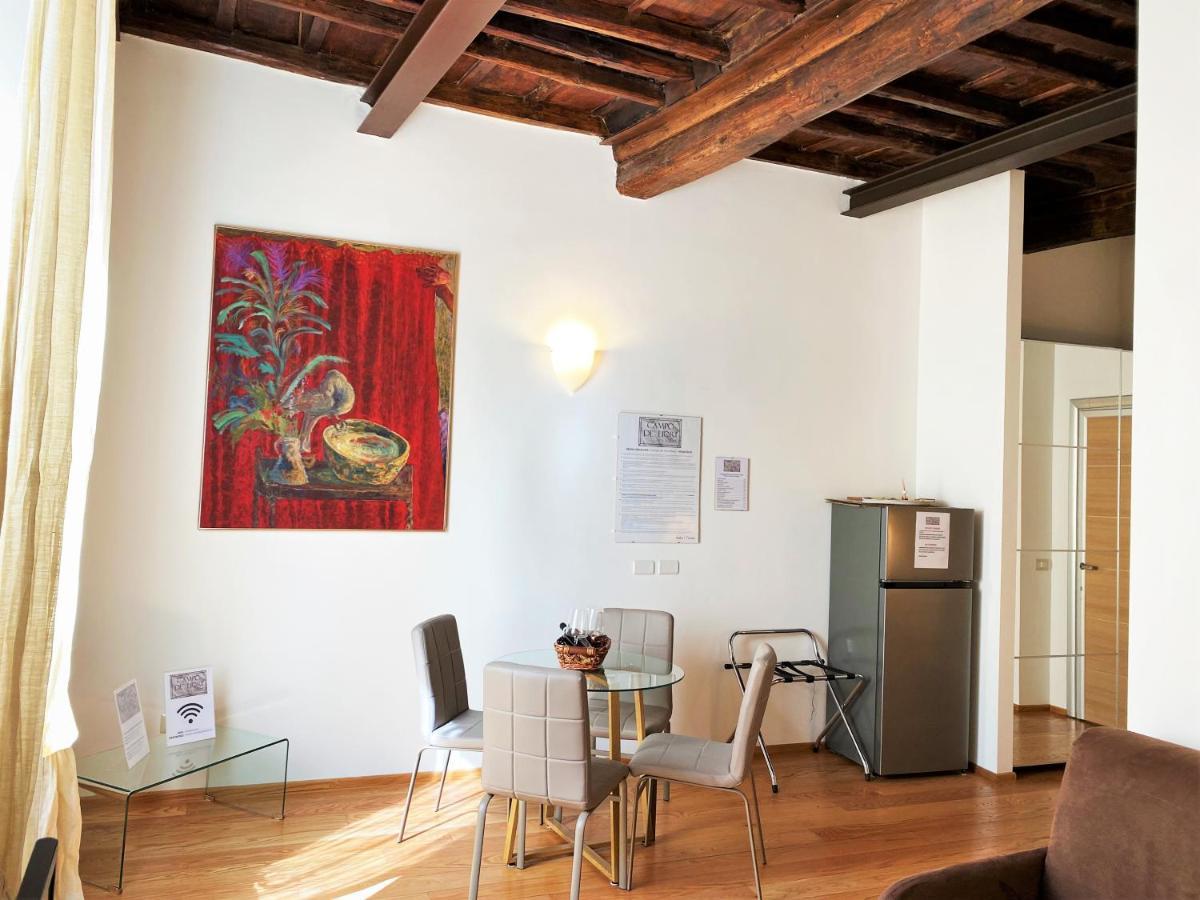 罗马Campo De Fiori Relais公寓式酒店 外观 照片